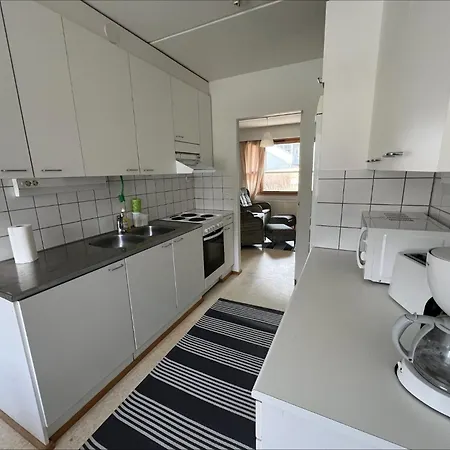 Ensitaival For 2 Persons Apartment Kajaani