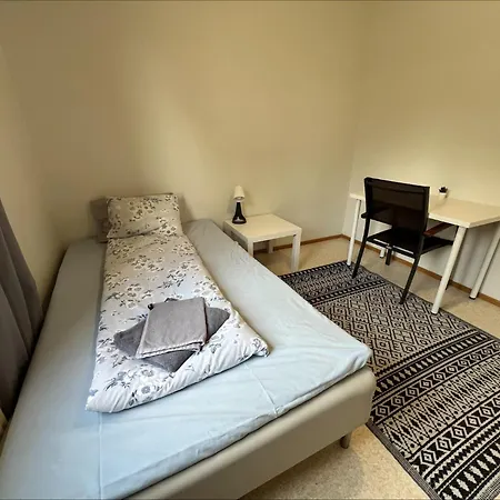 Апартаменты Ensitaival For 2 Persons *