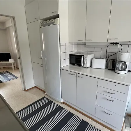 Апартаменты Ensitaival For 2 Persons *