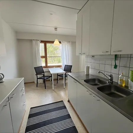 Apartment Ensitaival For 2 Persons Kajaani